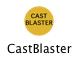 Cast Blaster Icon: 